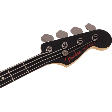 Fender Made in Japan Limited Hybrid II Jazz Bass Noir