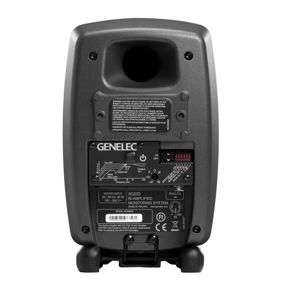 Genelec 8020 DPM