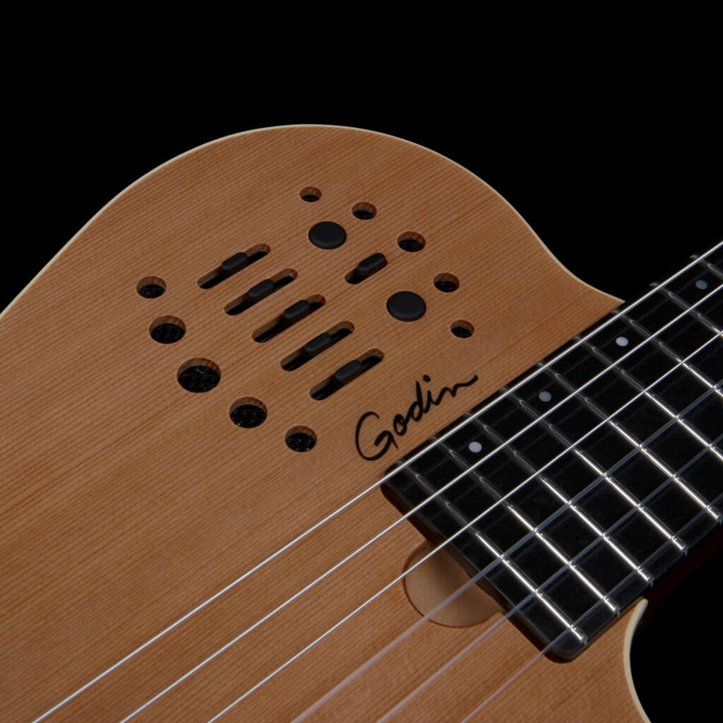 GODIN ACS Nylon Natural SG