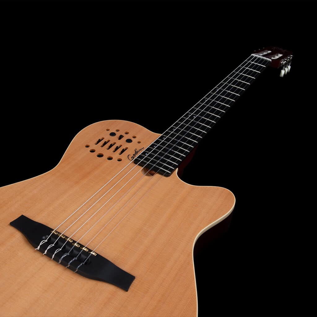 GODIN ACS Nylon Natural SG