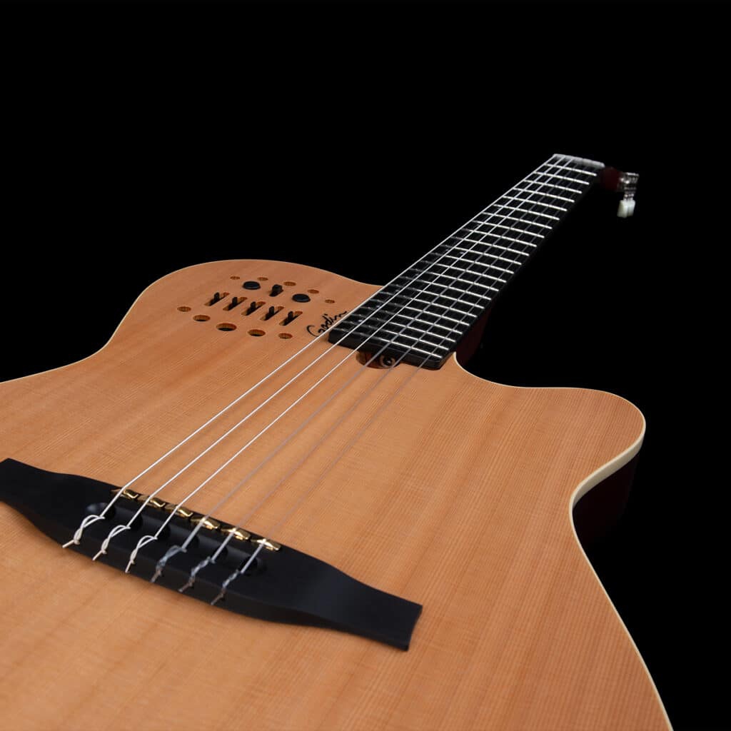 GODIN ACS Nylon Natural SG