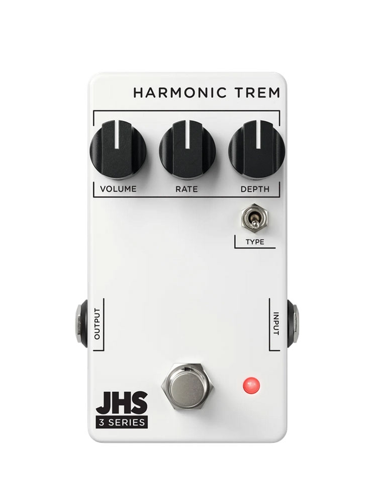 JHS Pedals 3 Series Harmonic Trem