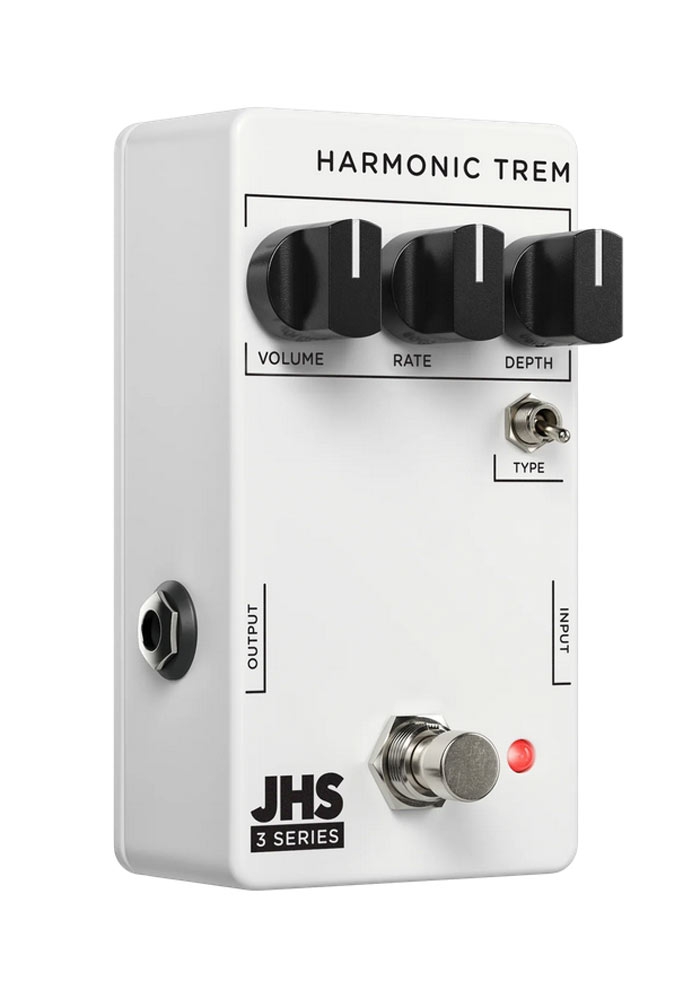 JHS Pedals 3 Series Harmonic Trem