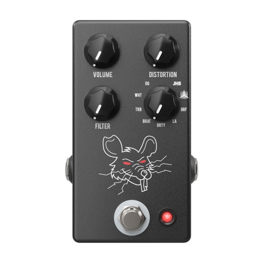 JHS Pedals PackRat