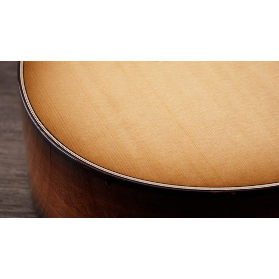 Taylor 512ce 12-Fret Urban Ironbark