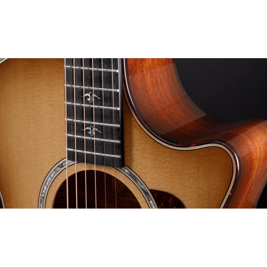 Taylor 512ce 12-Fret Urban Ironbark