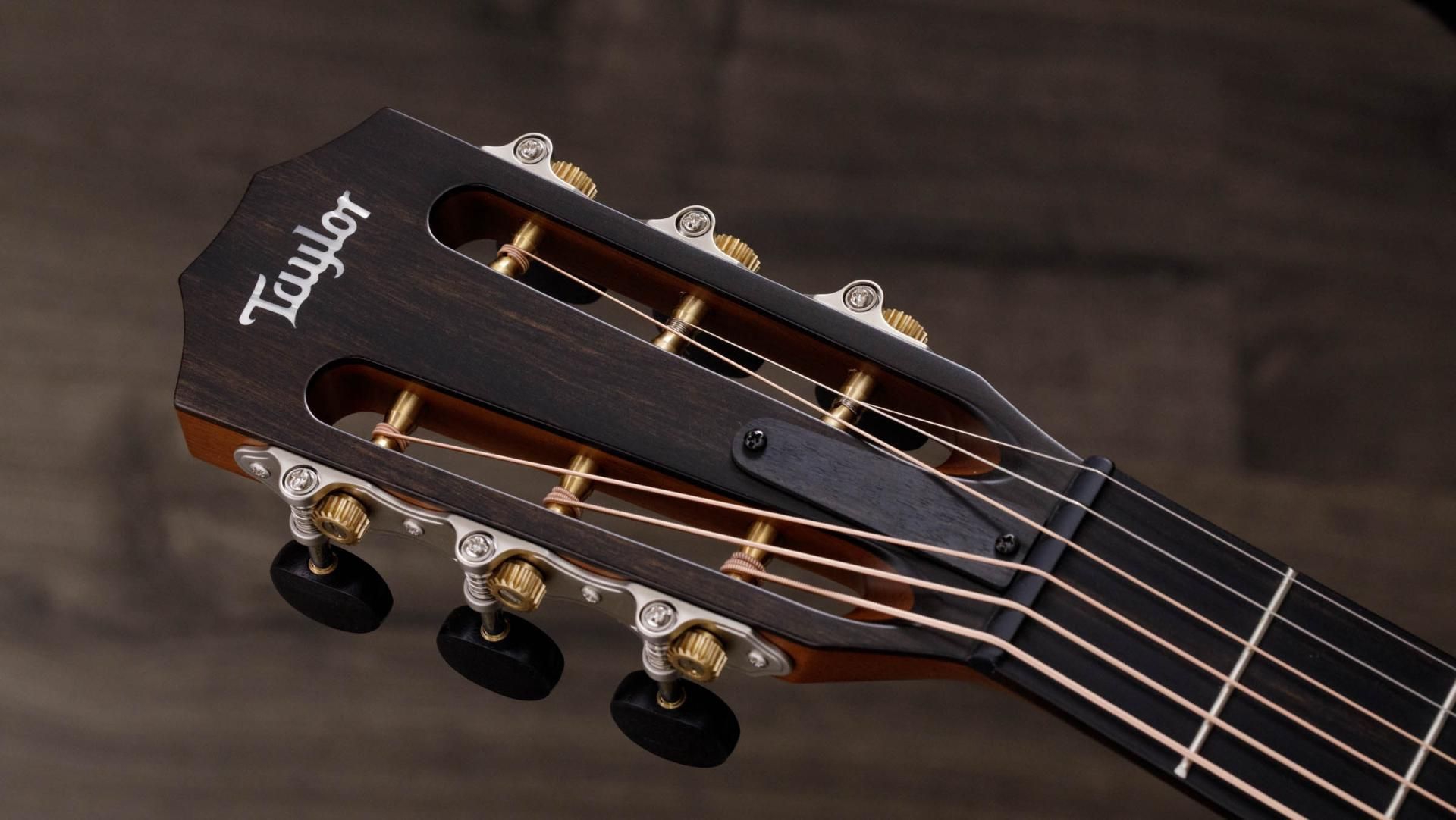 Taylor 512ce 12-Fret Urban Ironbark