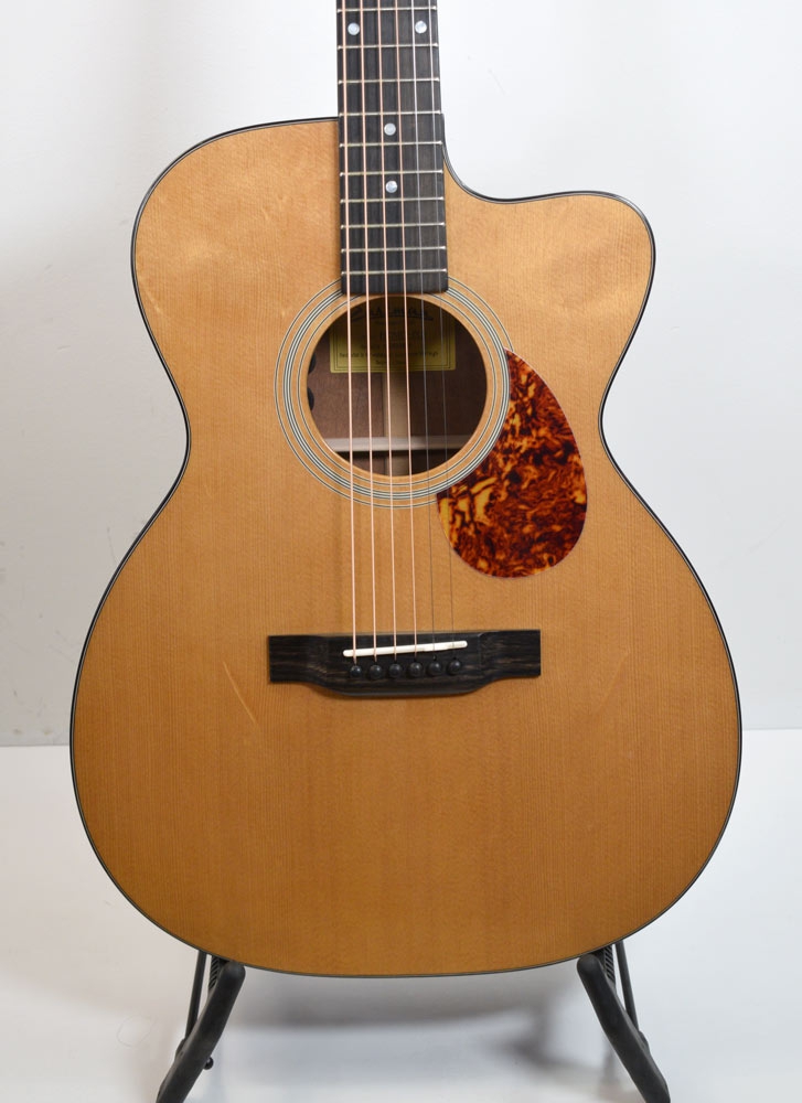 Eastman E1OMCE DLX