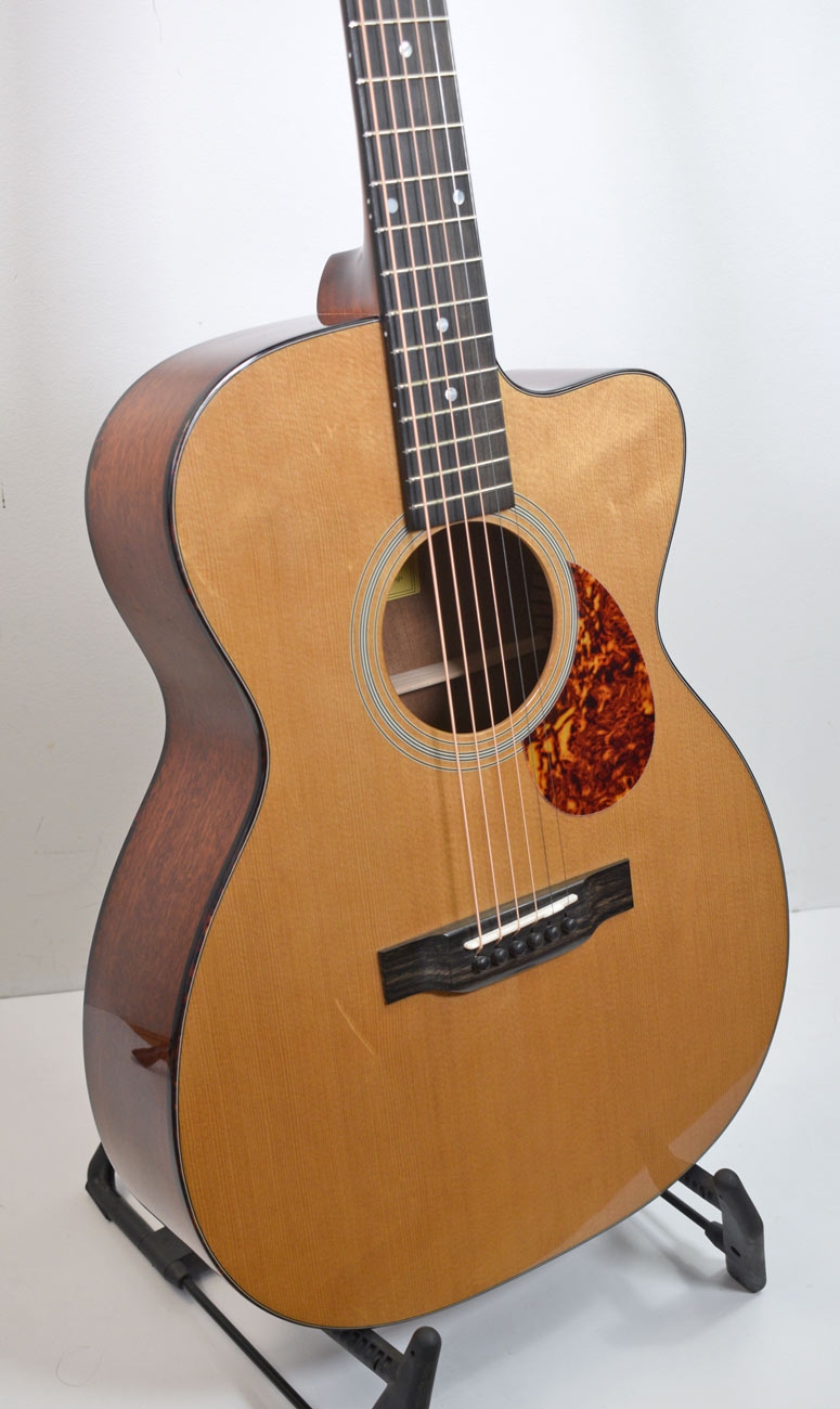 Eastman E1OMCE DLX