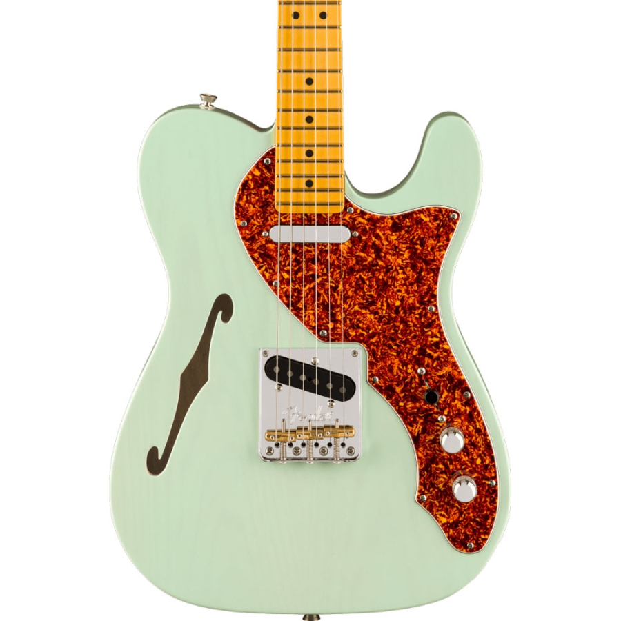 Fender American Professional II Telecaster Thinline TRNS SFG