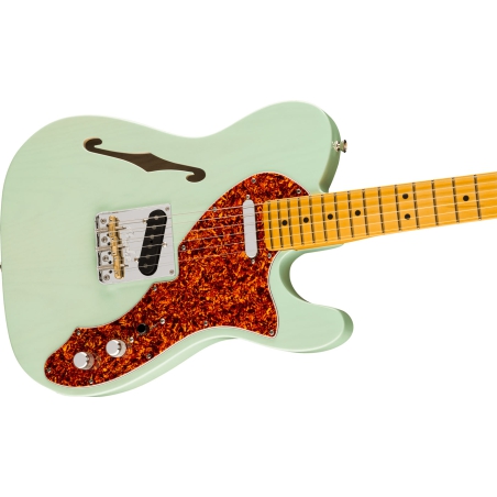 Fender American Professional II Telecaster Thinline TRNS SFG