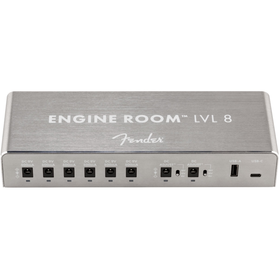 Fender Engine Room LVL8 Power Supply