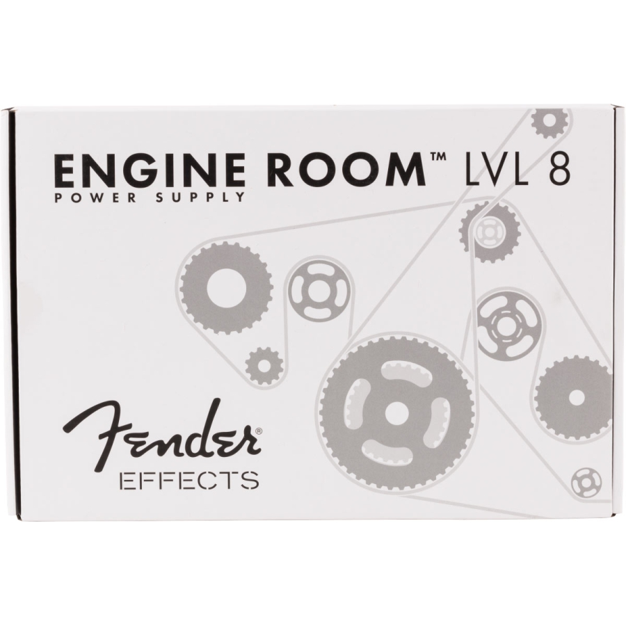 Fender Engine Room LVL8 Power Supply