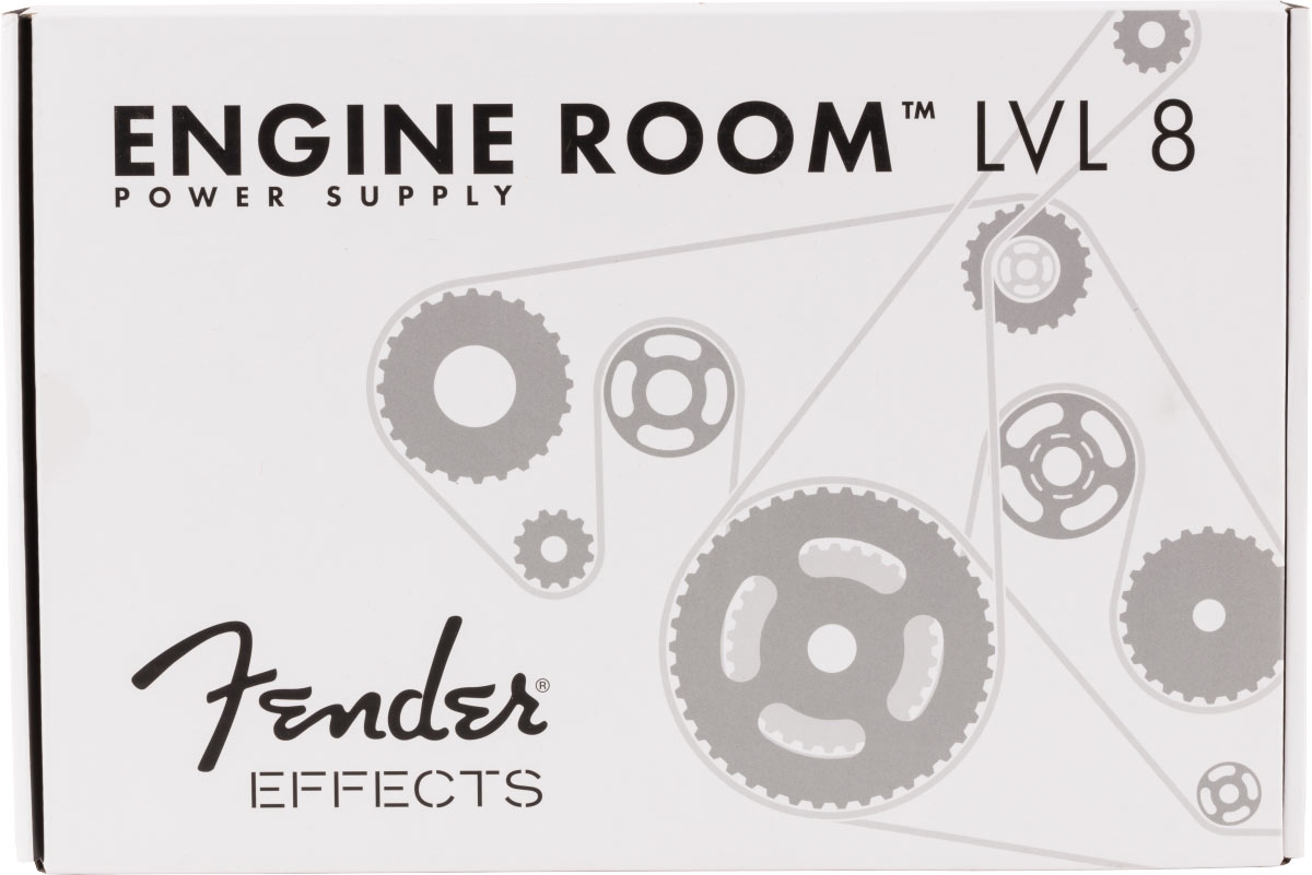 Fender Engine Room LVL8 Power Supply