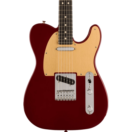 Fender Limited Edition Player Telecaster Ebony Oxblood