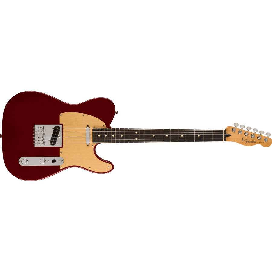 Fender Limited Edition Player Telecaster Ebony Oxblood