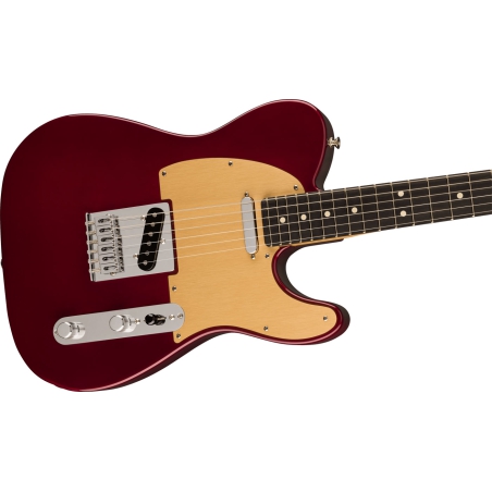 Fender Limited Edition Player Telecaster Ebony Oxblood