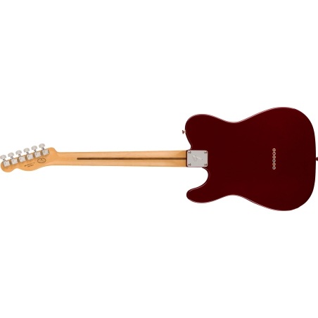 Fender Limited Edition Player Telecaster Ebony Oxblood