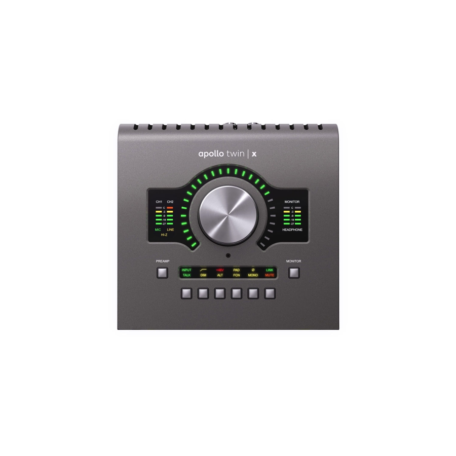 Universal Audio Apollo Twin X DUO USB HE