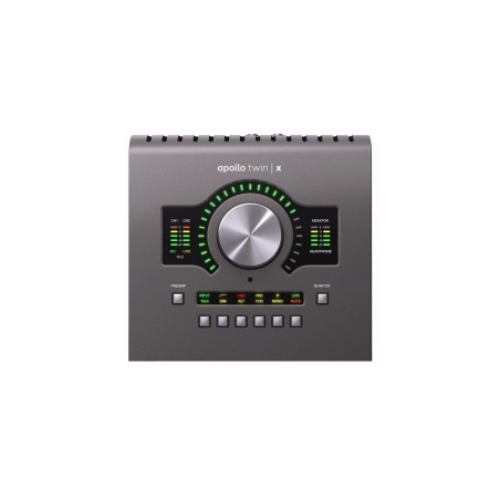 Universal Audio Apollo Twin X DUO USB HE