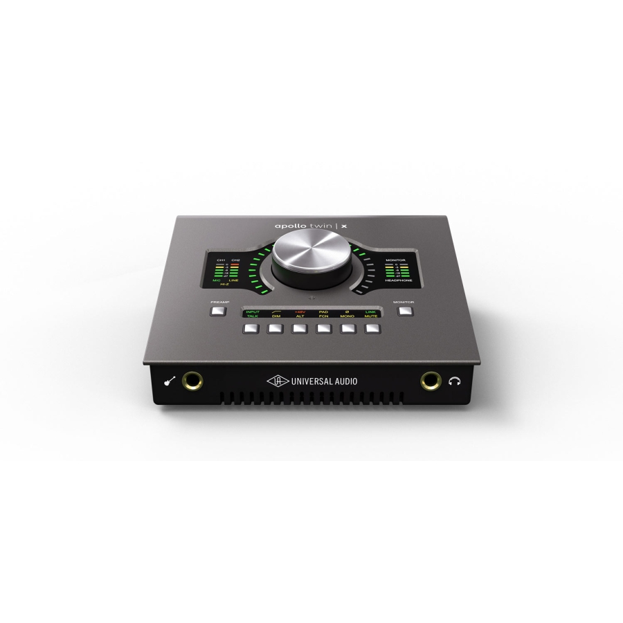 Universal Audio Apollo Twin X DUO USB HE