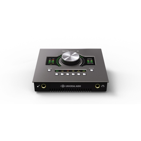 Universal Audio Apollo Twin X DUO USB HE