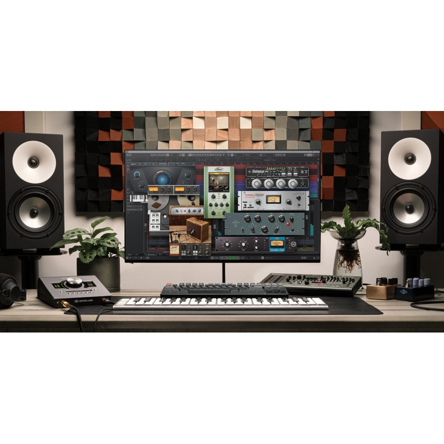 Universal Audio Apollo Twin X DUO USB HE