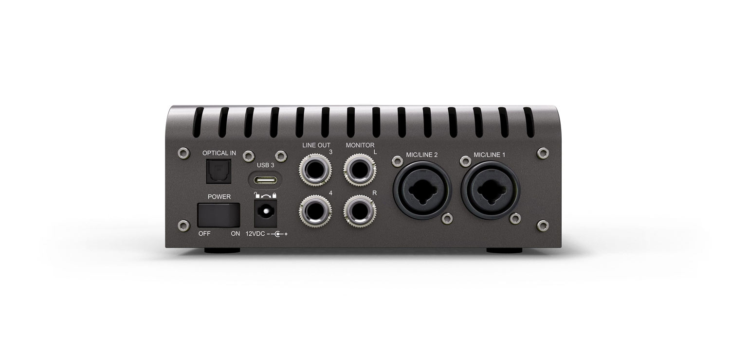 Universal Audio Apollo Twin X DUO USB HE