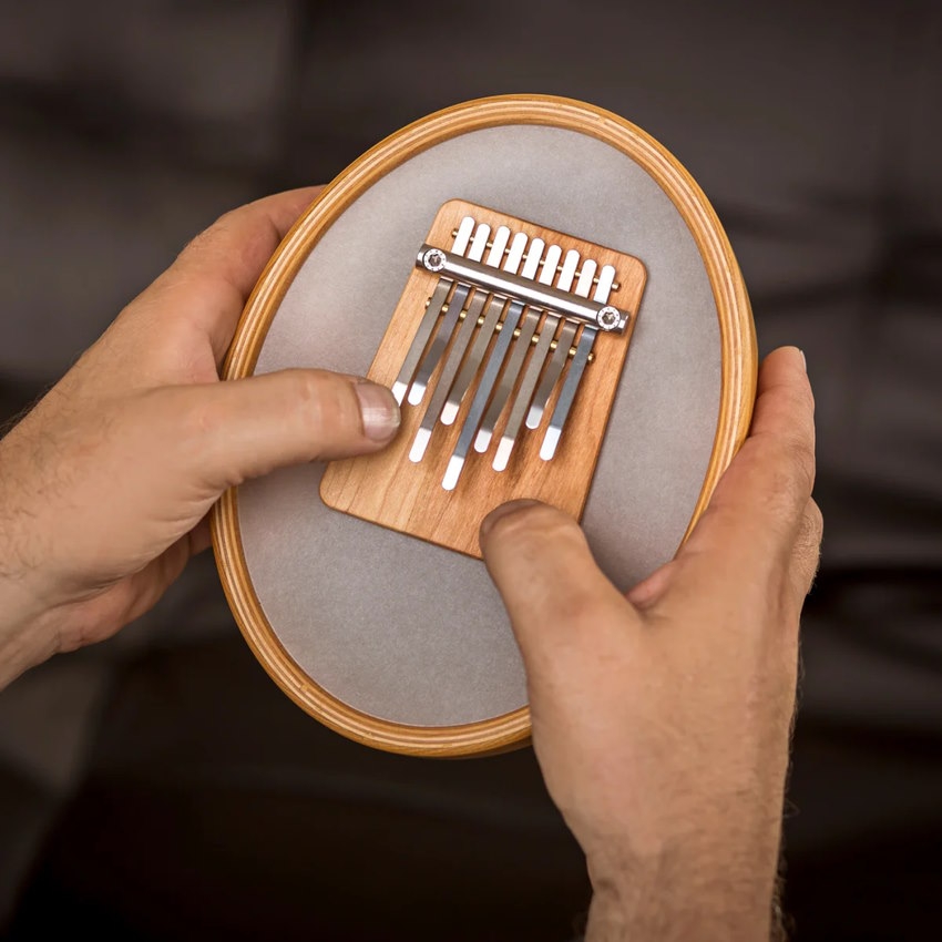 Hokema Sansula Renaissance Kalimba