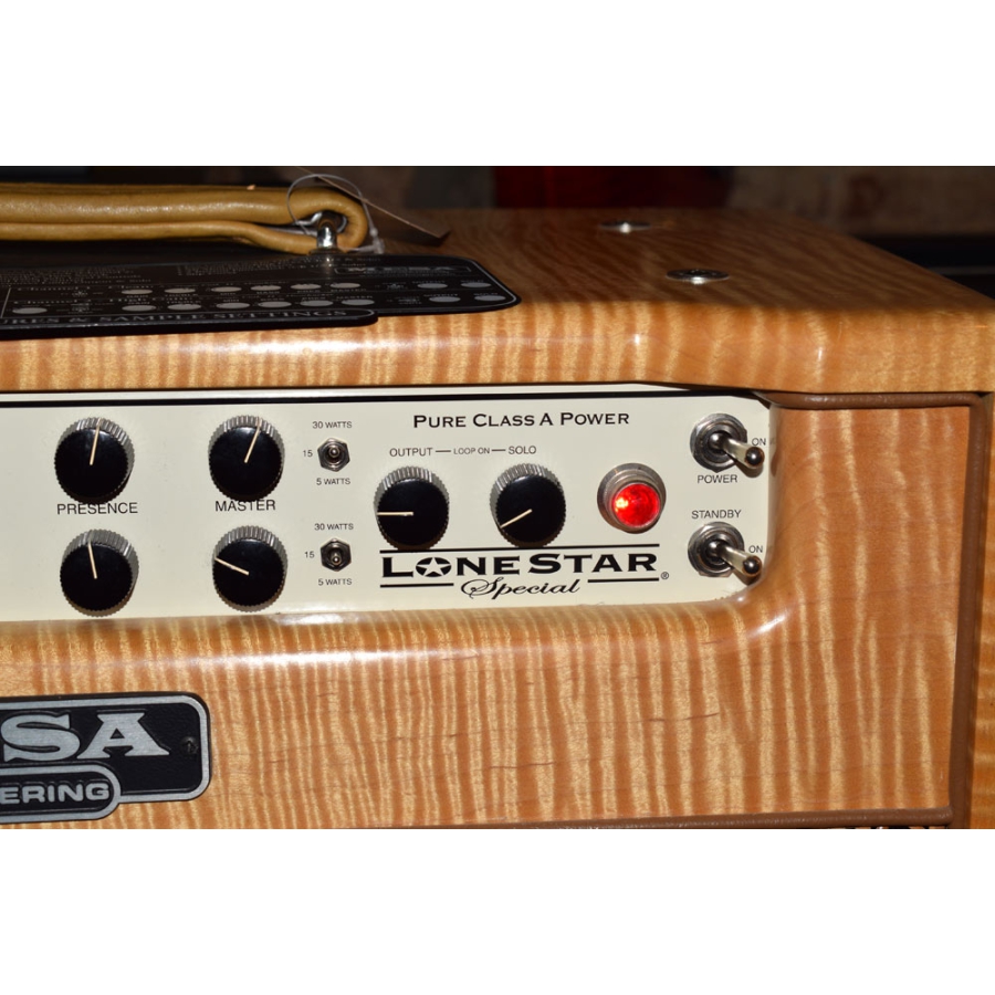 Mesa Boogie Lone Star Special 1x12 combo