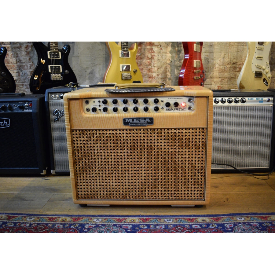 Mesa Boogie Lone Star Special 1x12 combo