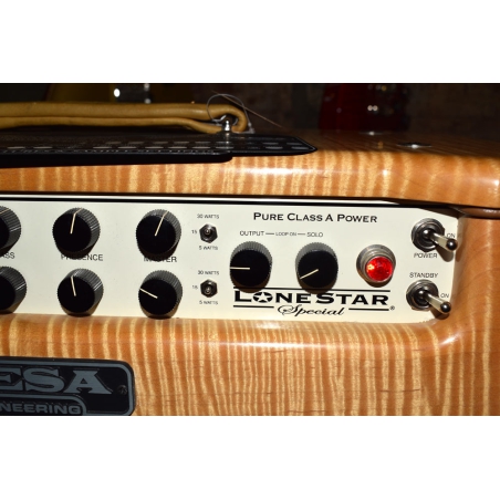 Mesa Boogie Lone Star Special 1x12 combo