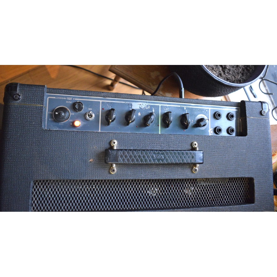 Vox AC50H Head USA 60s