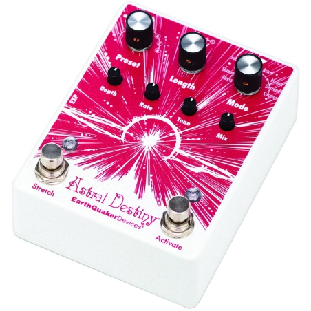 Catalinbread Astral Destiny Octave Reverb