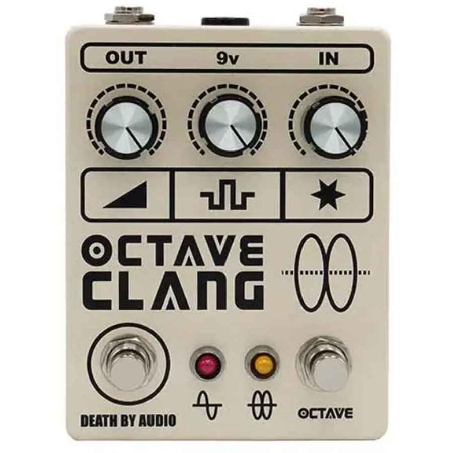 Death By Audio OCTAVE CLANG V2