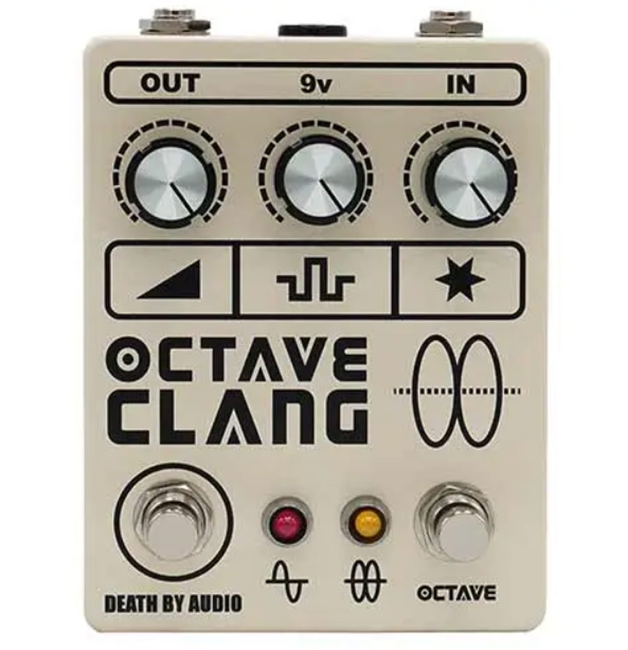 Death By Audio OCTAVE CLANG V2