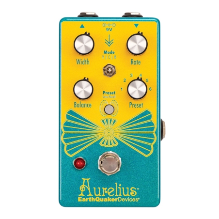 EarthQuaker Devices Aurelius Chorus