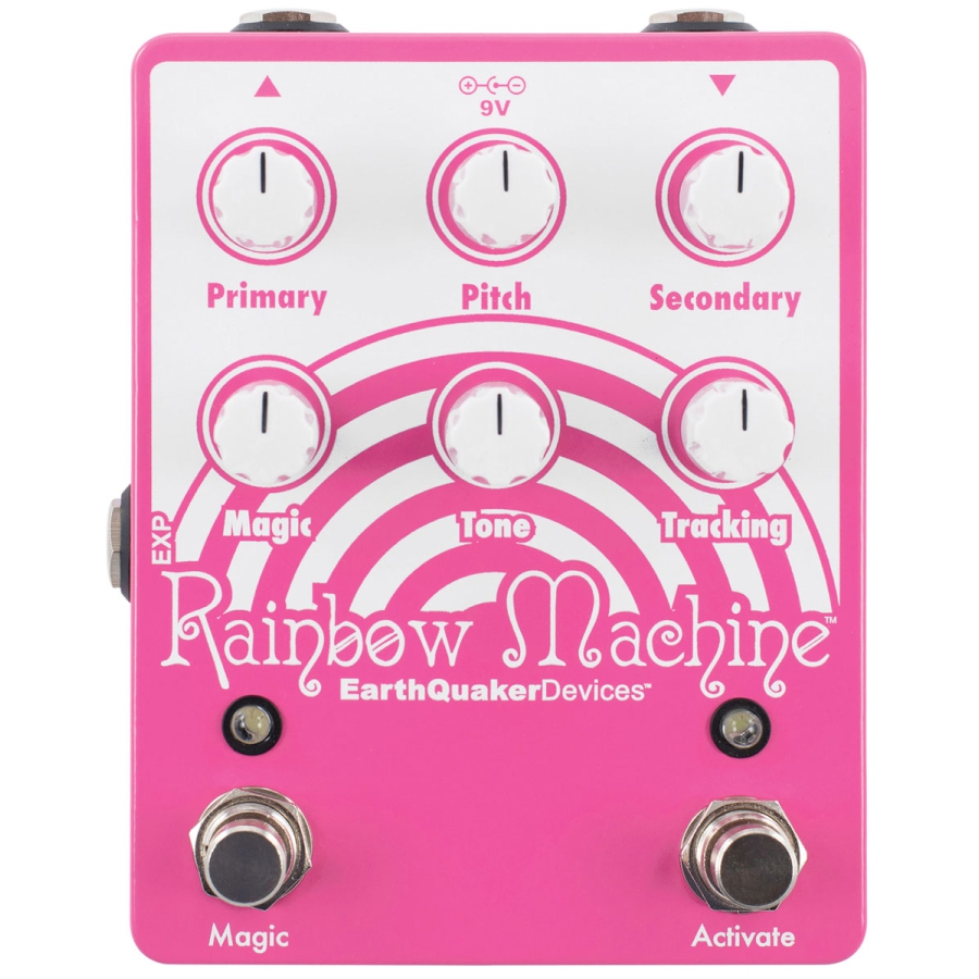 Earthquaker Devices Rainbow Machine v2