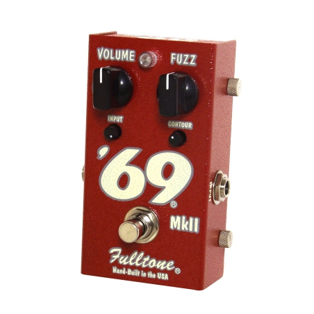 Fulltone 69 MKII Germanium Fuzz