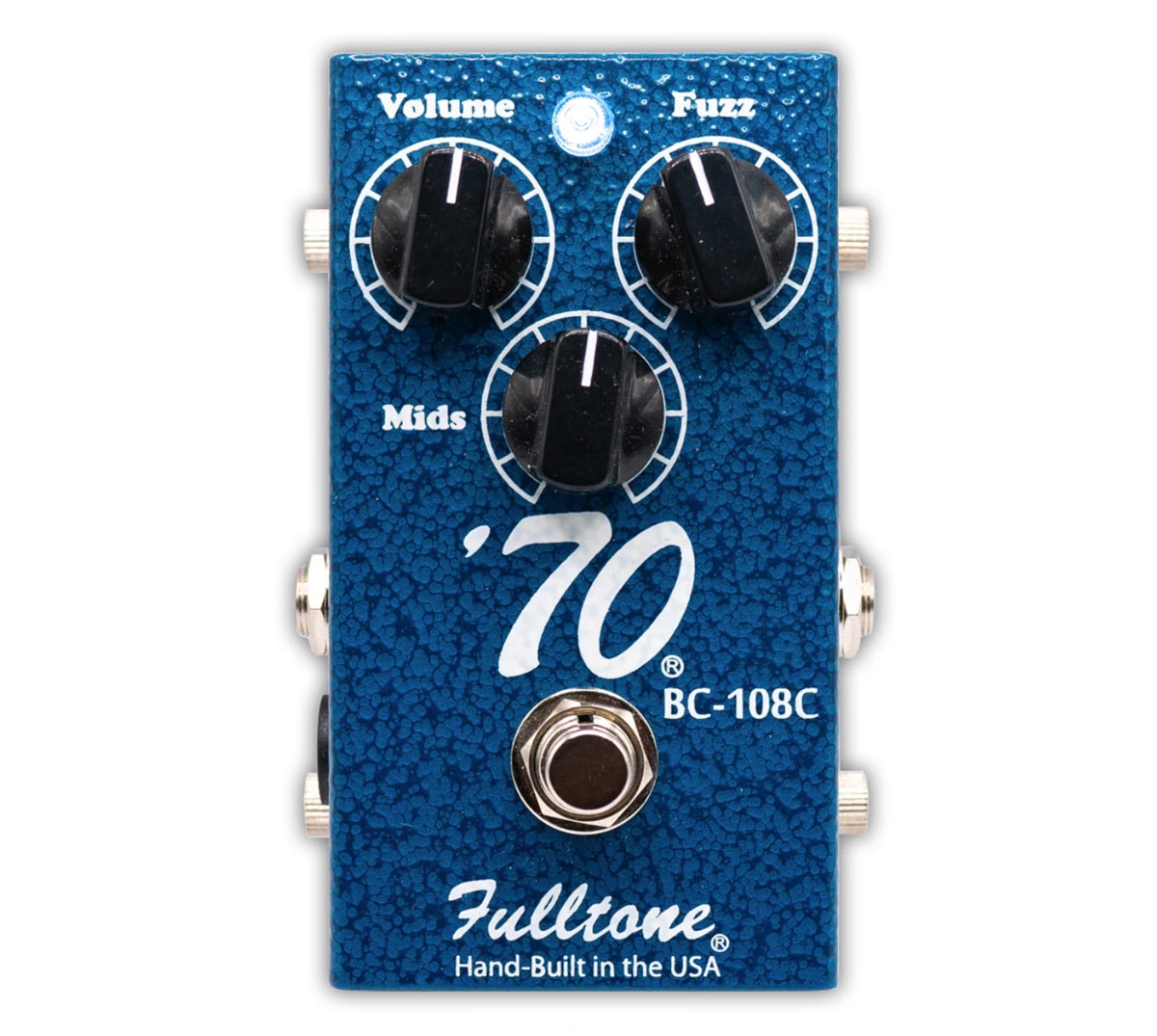 Fulltone 70 Fuzz BC108C