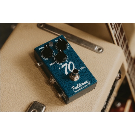 Fulltone 70 Fuzz BC108C