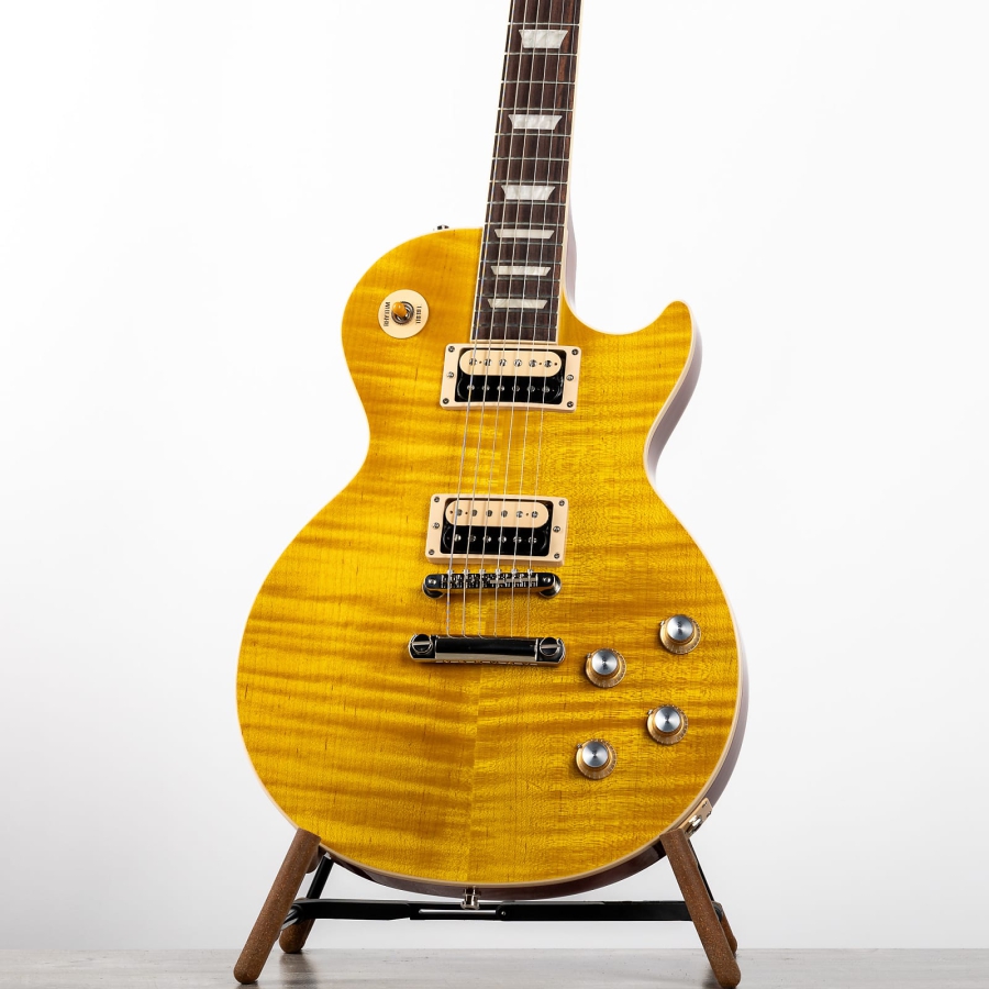 Gibson USA Slash Les Paul Standard Appetite Amber