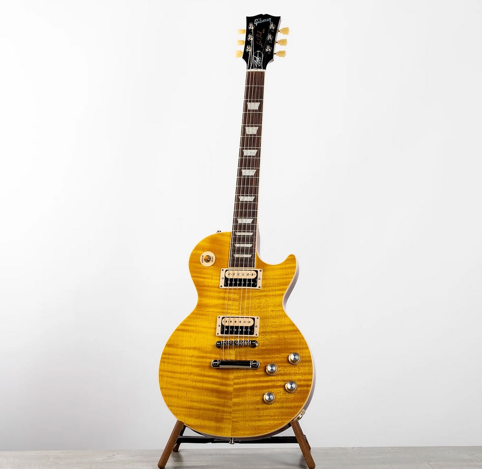 Gibson USA Slash Les Paul Standard Appetite Amber