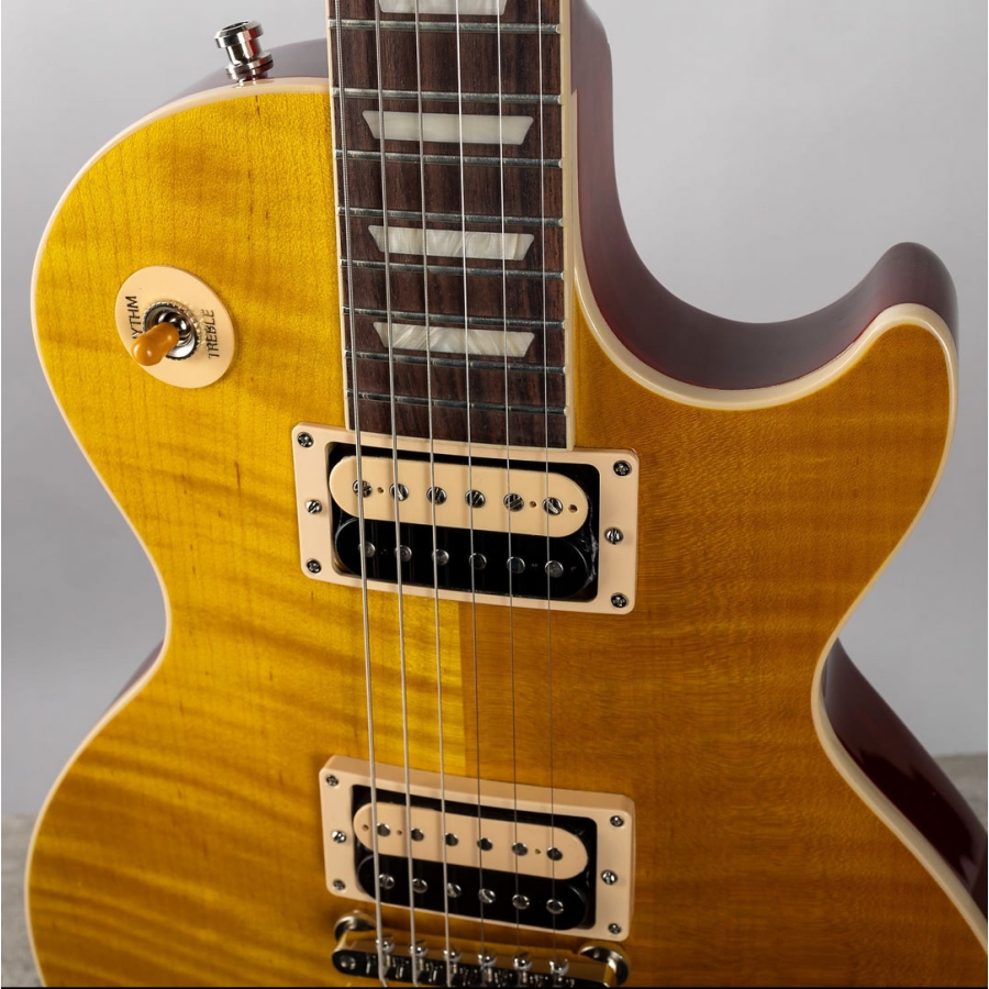 Gibson USA Slash Les Paul Standard Appetite Amber