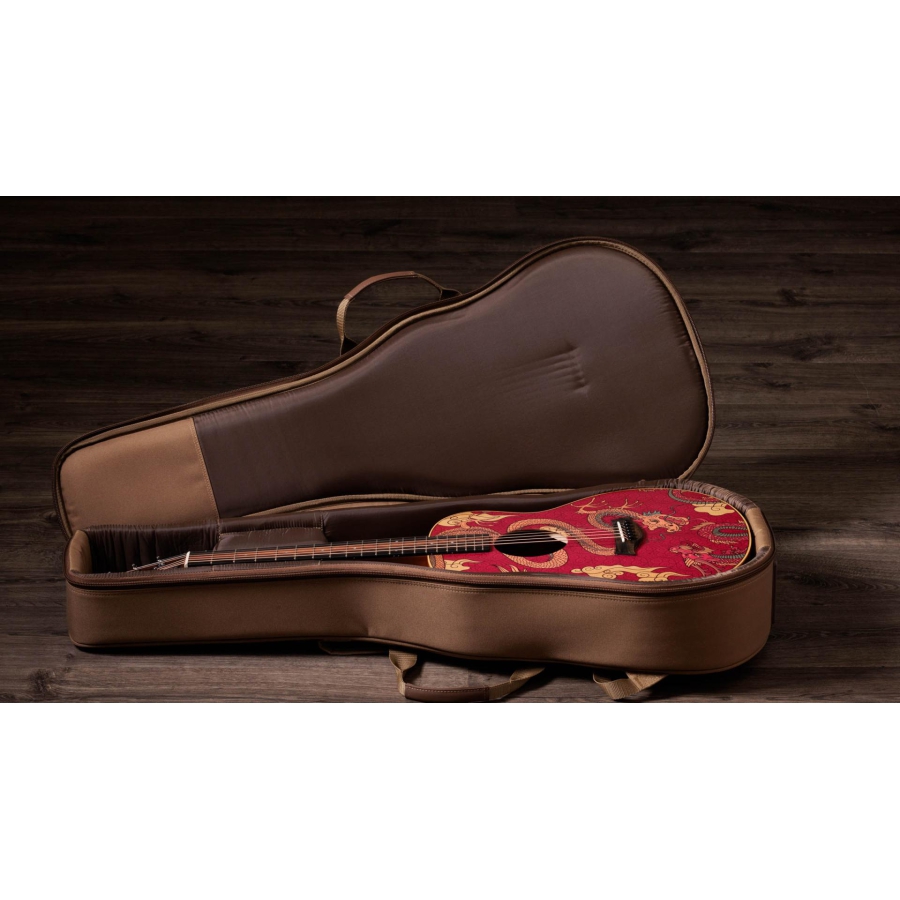 Taylor GS Mini-e Special Edition Dragon Art Top