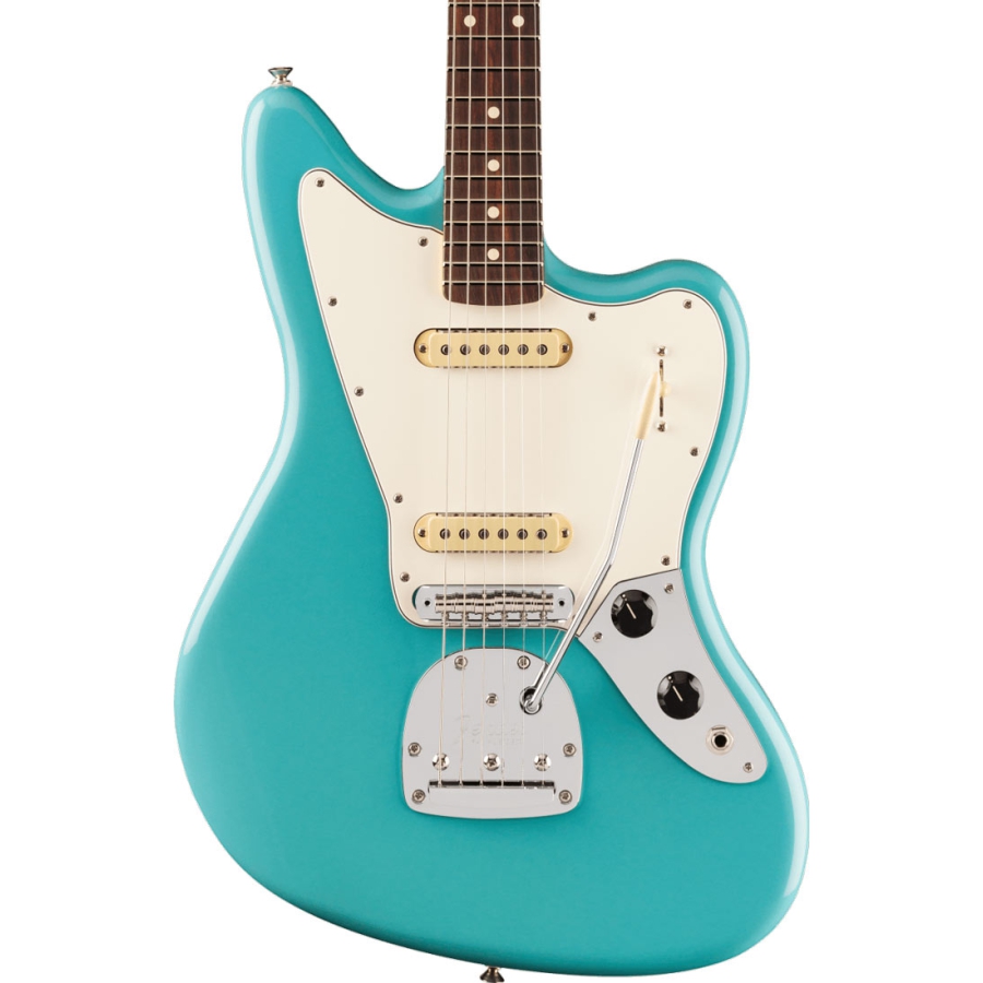 Fender Player II Jaguar RW Aquatone Blue