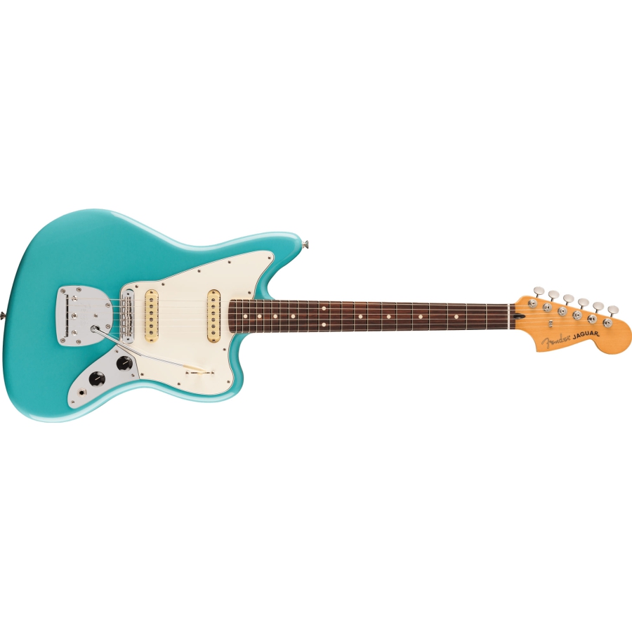 Fender Player II Jaguar RW Aquatone Blue