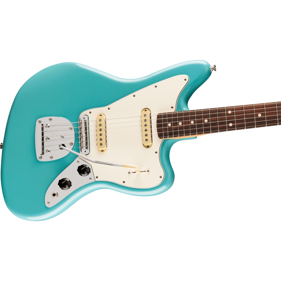 Fender Player II Jaguar RW Aquatone Blue