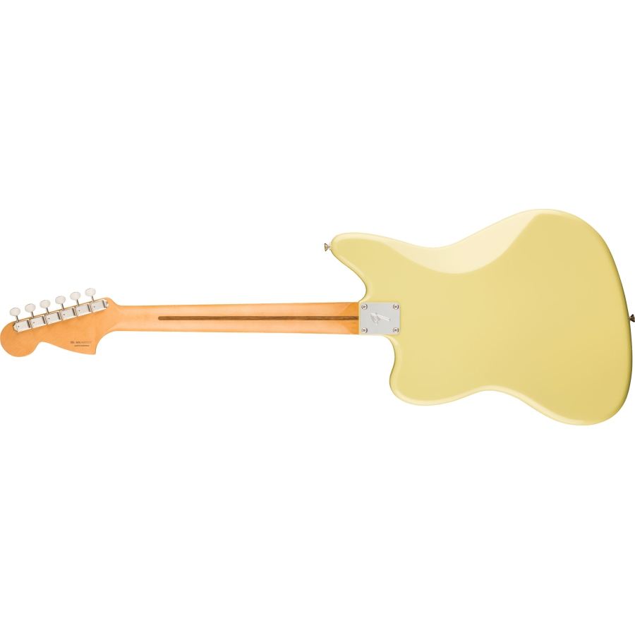 Fender Player II Jaguar RW Hialeah Yellow