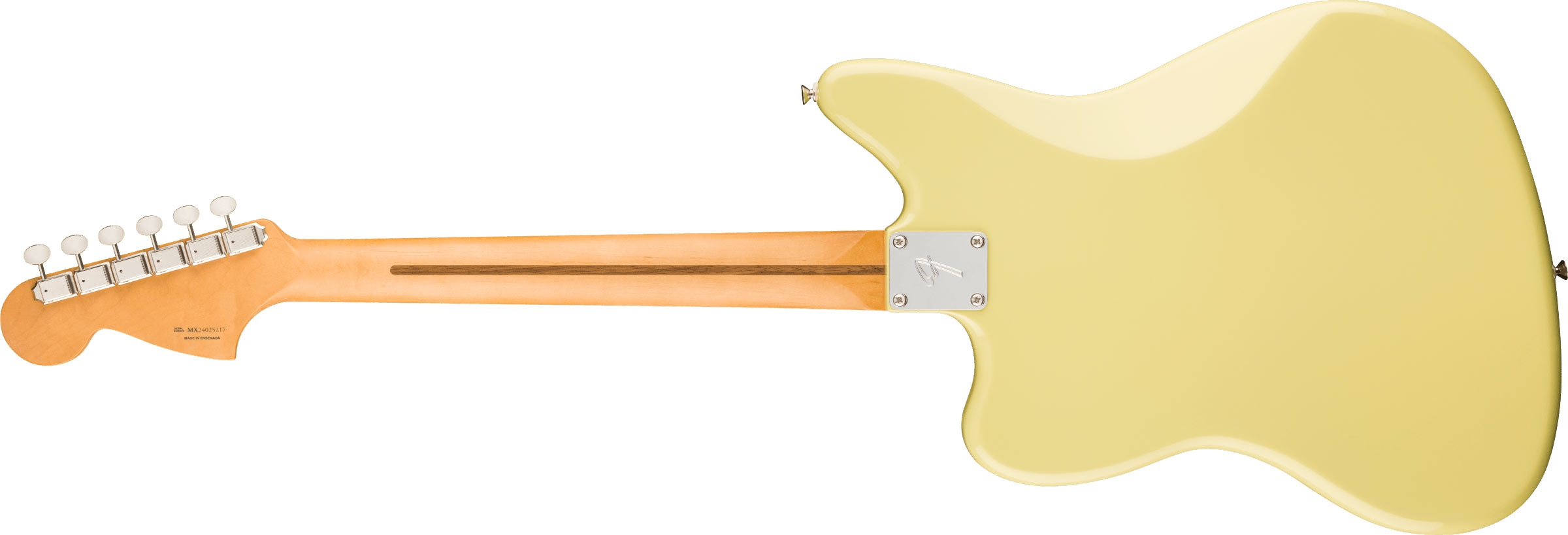 Fender Player II Jaguar RW Hialeah Yellow